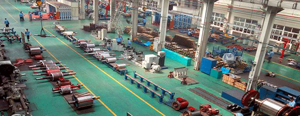 泰富西瑪電機(jī)搭建科技創(chuàng)新平臺，推動企業(yè)快速發(fā)展。
