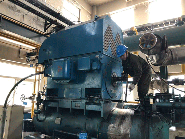 西安泰富西瑪電機加強技術延伸輸出，不斷擴大服務影響！