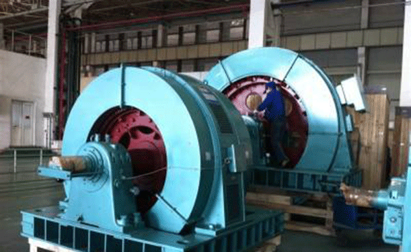 西安西瑪高壓電機(jī)絕緣及干燥問題分析。