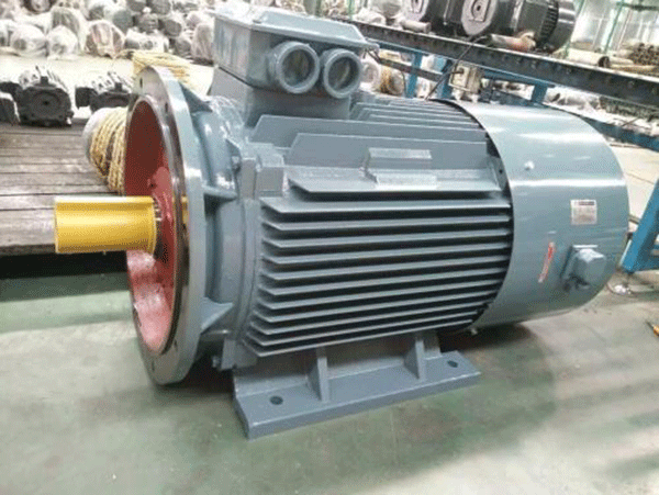 什么原因導致西安西瑪變頻電機頻率降低？