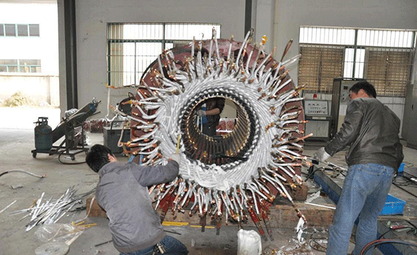 西瑪電機(jī)修理后檢查事項(xiàng)。