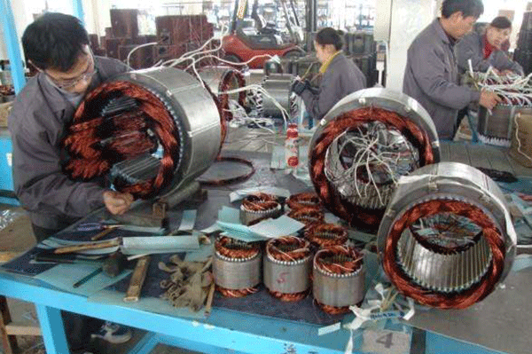 西安泰富西瑪電機(jī)技術(shù)人員與您分享電機(jī)大修后的影響。