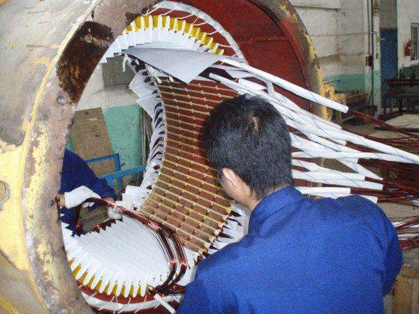西瑪三相異步電動(dòng)機(jī)的檢修方法分享。