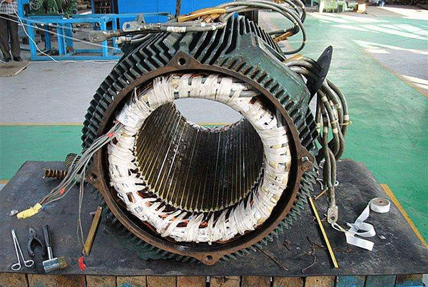 西瑪高壓電機不能起動的原因分析。