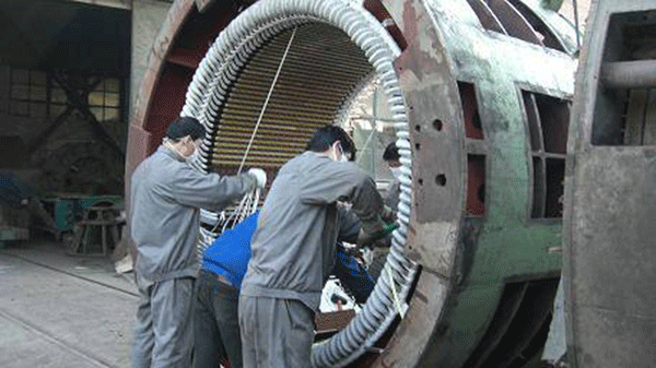 簡述電機(jī)維修的基本原則和方法。