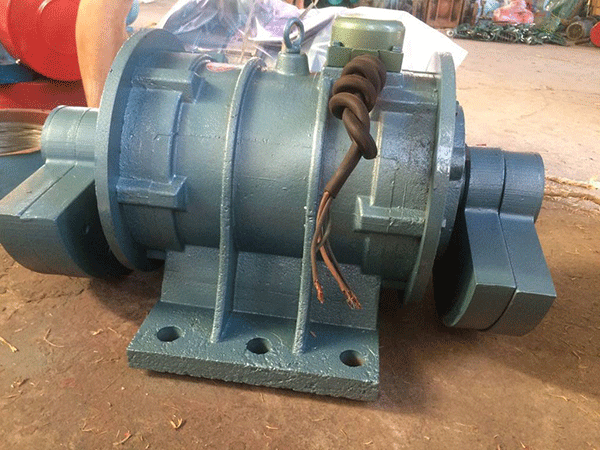如果西瑪電機有異常振動怎么辦？