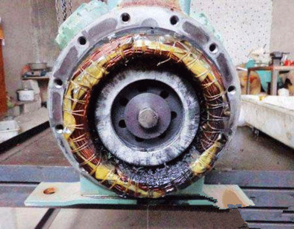 為什么Z系列直流電機(jī)會(huì)發(fā)生過載現(xiàn)象？