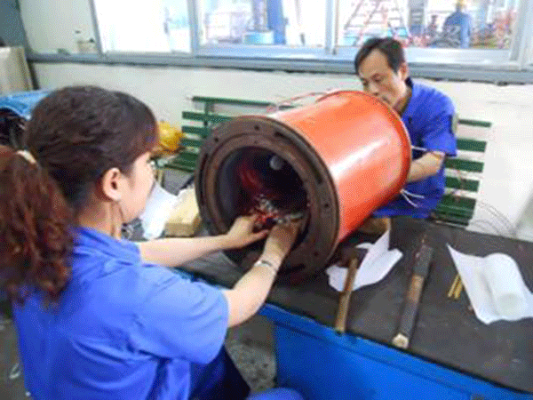 電機(jī)的外殼厚度對(duì)西瑪電機(jī)定子繞組溫升的影響有哪些？