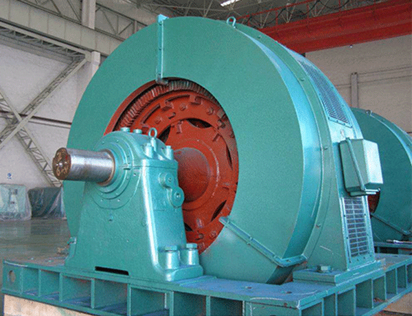 西瑪高壓電機(jī)可轉(zhuǎn)換為直流電能嗎？