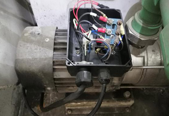 西瑪電機(jī)啟動(dòng)時(shí)跳閘怎么解？