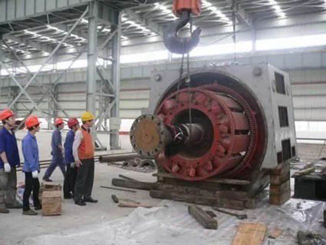 為什么10KV高壓電機比6KV高壓電機更受歡迎呢？