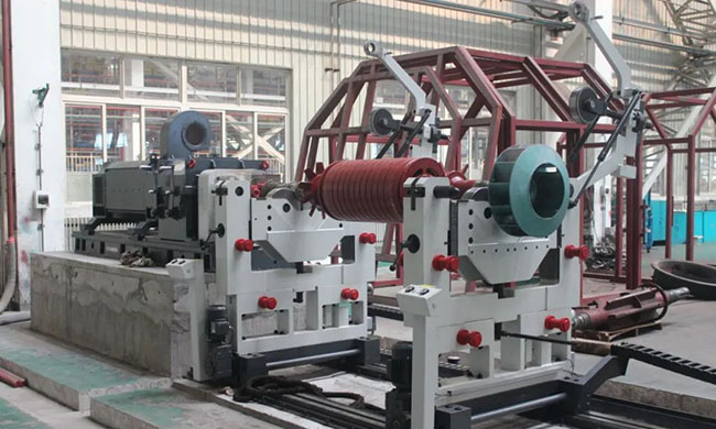 西瑪電機作為起重機主鉤電機怎么找正？