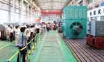 西安泰富西瑪電機(jī)成功開(kāi)發(fā)YR系列4500KW大型廢鋼鐵破碎電機(jī)?！靼膊﹨R儀器儀表有限公司