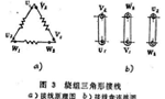三相異步電動機(jī)的兩種接線方法。——西安博匯儀器儀表有限公司